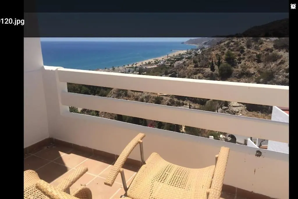 Apartament Atico 180 Vistas Al Mar Mojácar