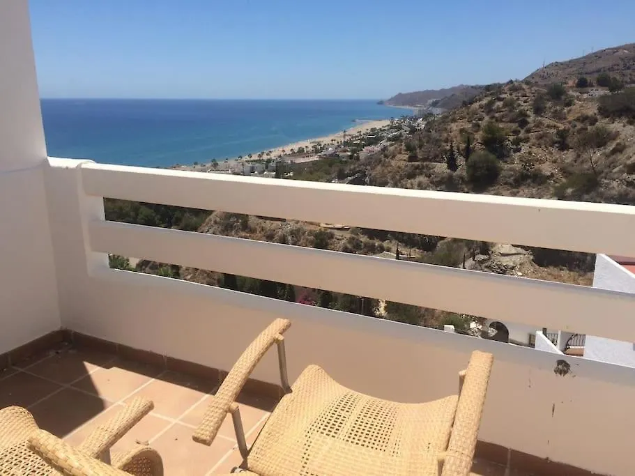 Apartament Atico 180 Vistas Al Mar Mojácar
