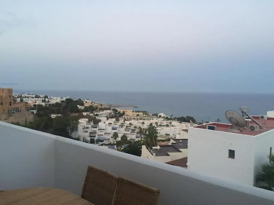 Apartament Atico 180 Vistas Al Mar Mojácar