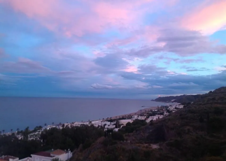 Apartament Atico 180 Vistas Al Mar Mojácar