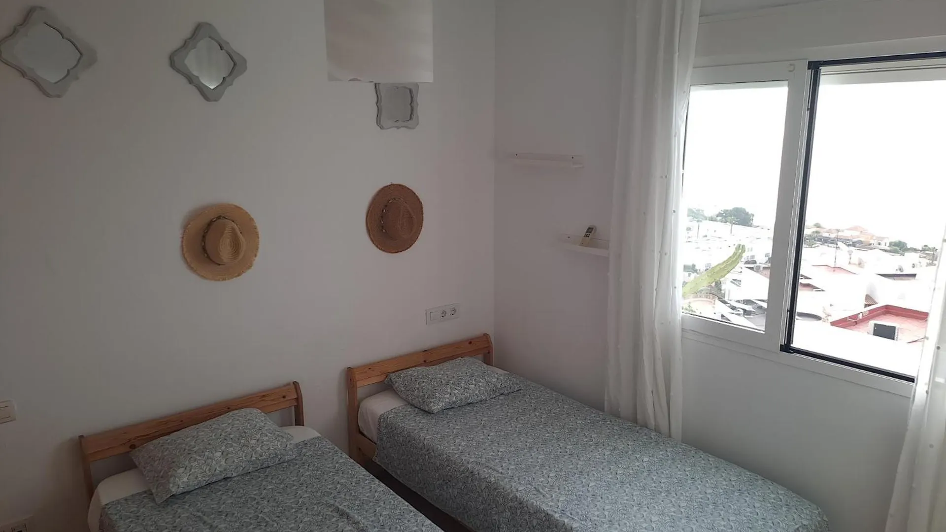 Apartament Atico 180 Vistas Al Mar Mojácar Hiszpania