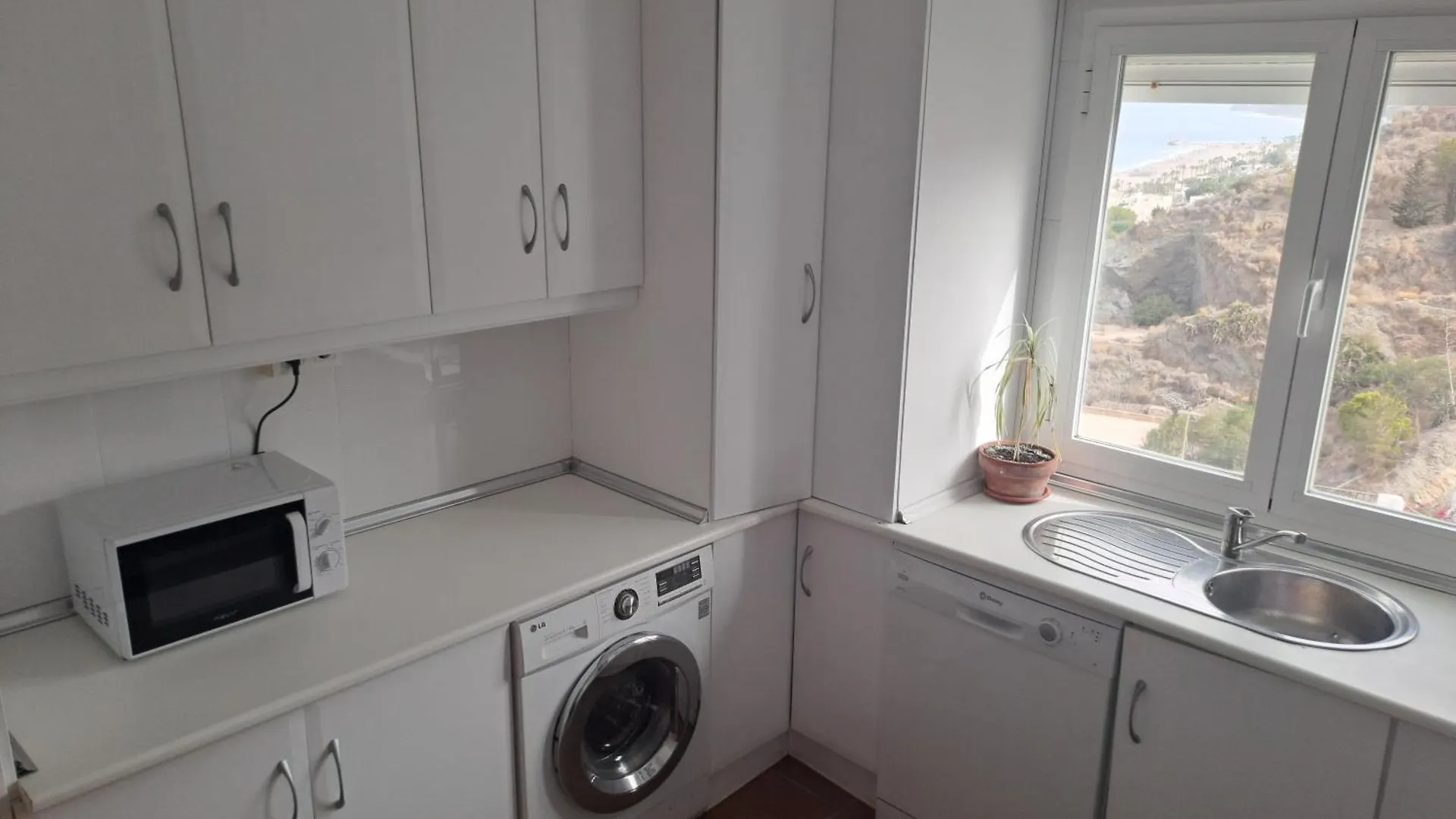 Apartament Atico 180 Vistas Al Mar Mojácar