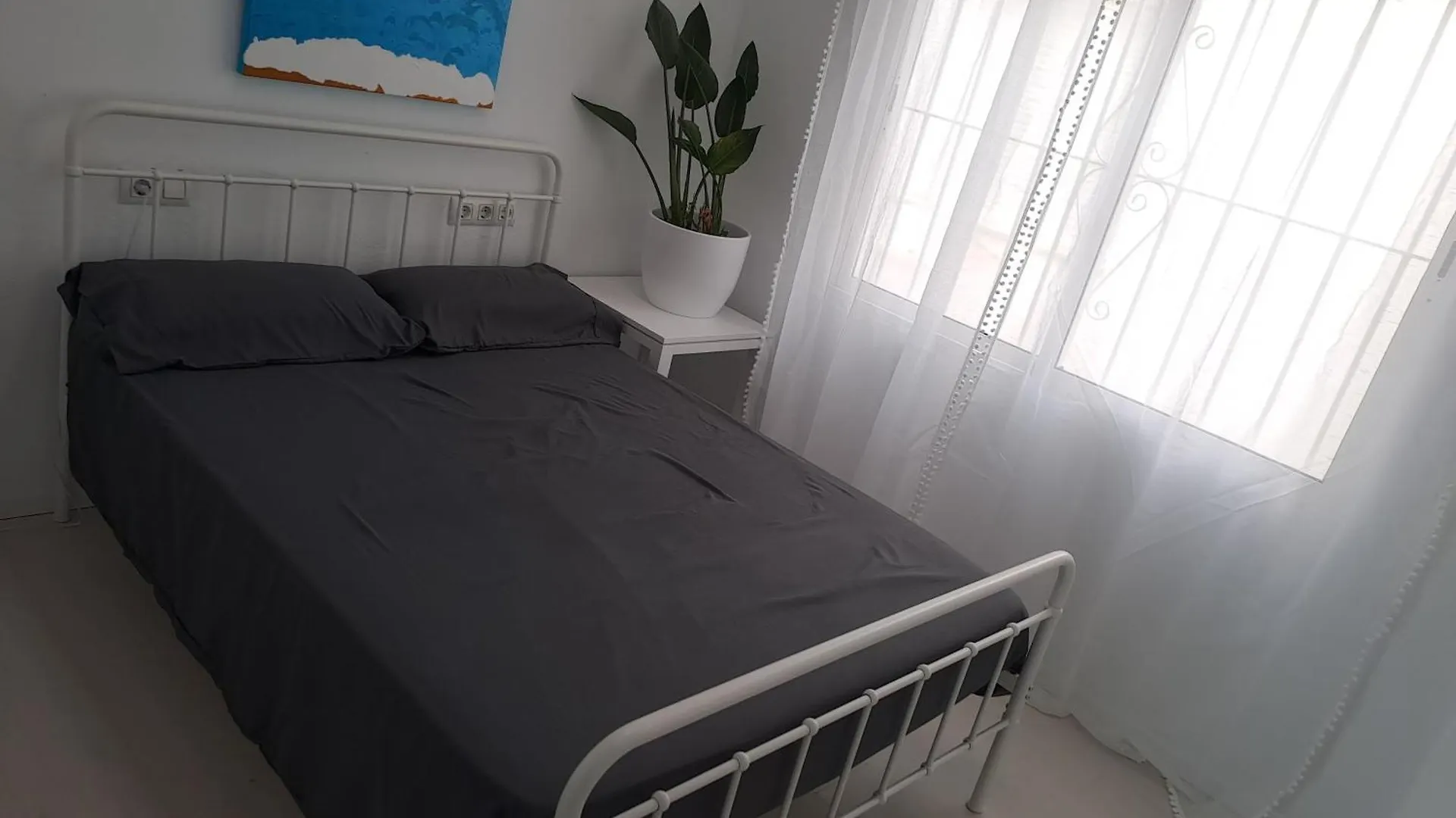 Apartament Atico 180 Vistas Al Mar Mojácar