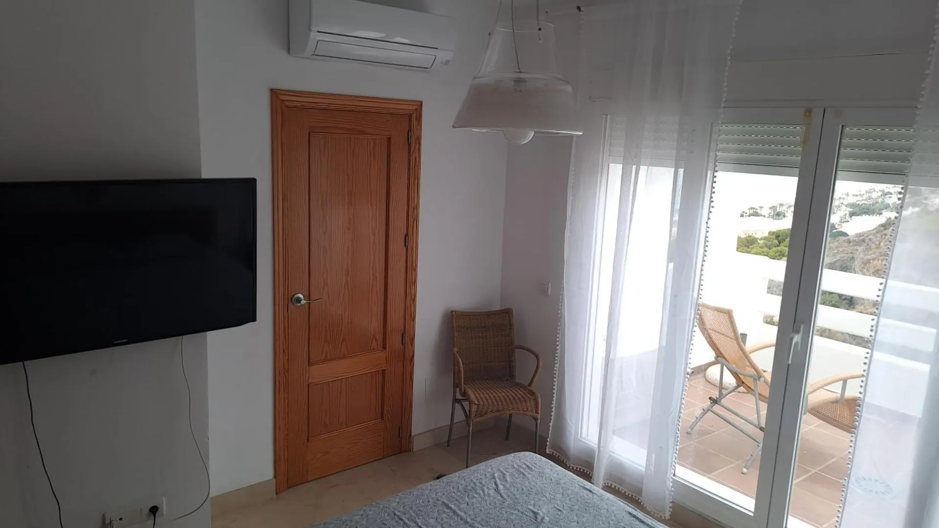 Apartament Atico 180 Vistas Al Mar Mojácar