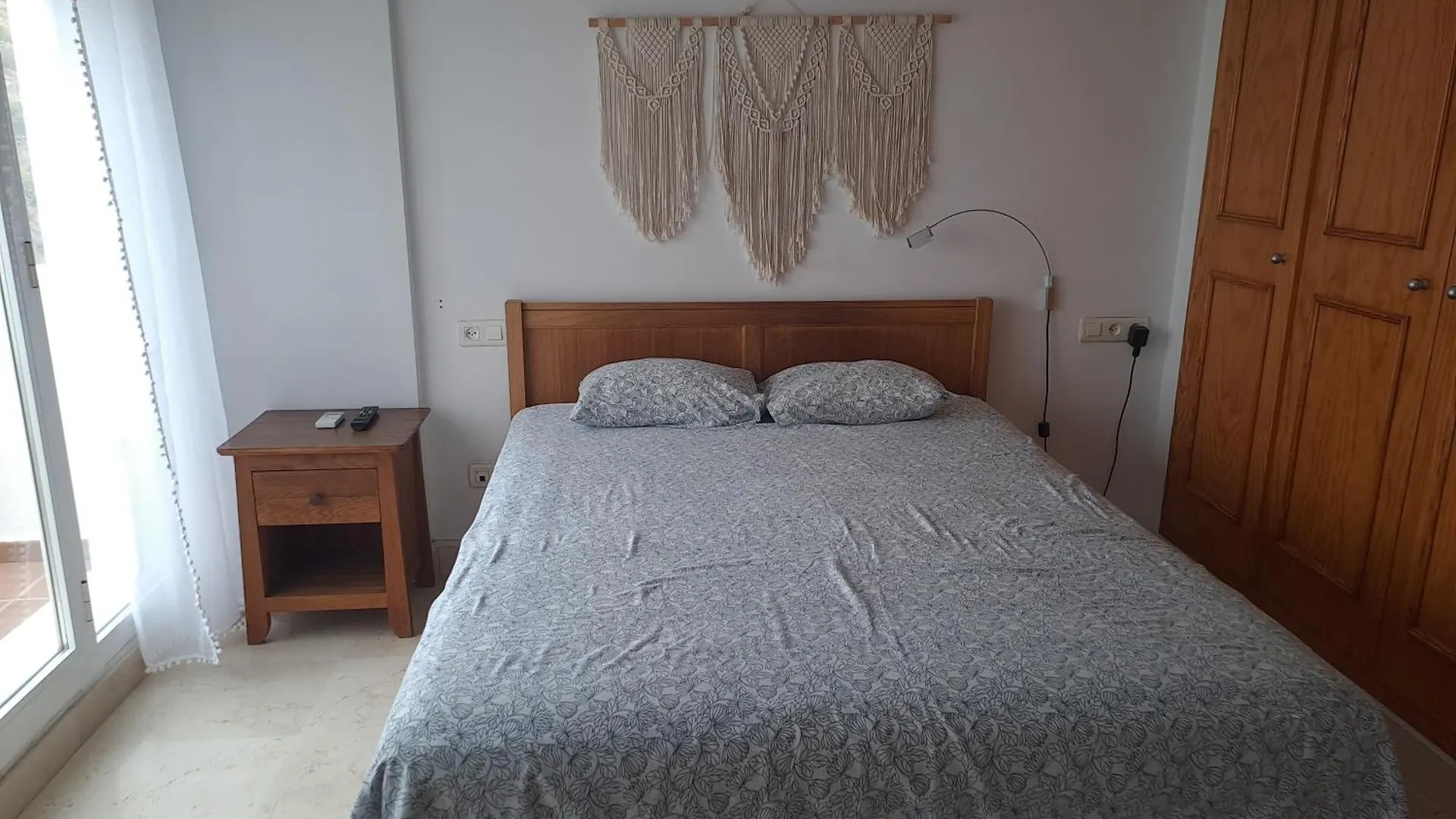 Apartament Atico 180 Vistas Al Mar Mojácar 0*,  Hiszpania
