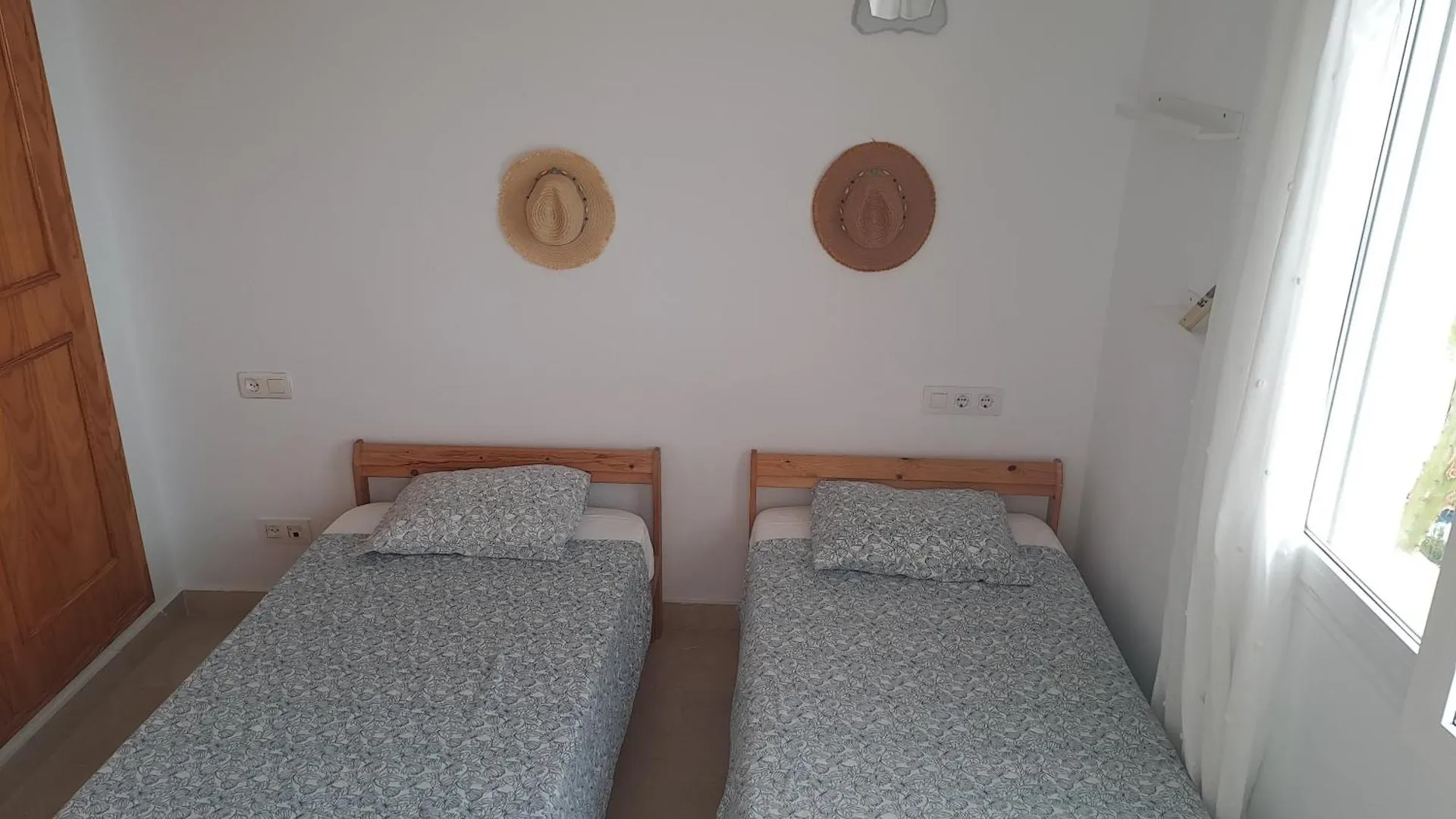 Apartament Atico 180 Vistas Al Mar Mojácar 0*,
