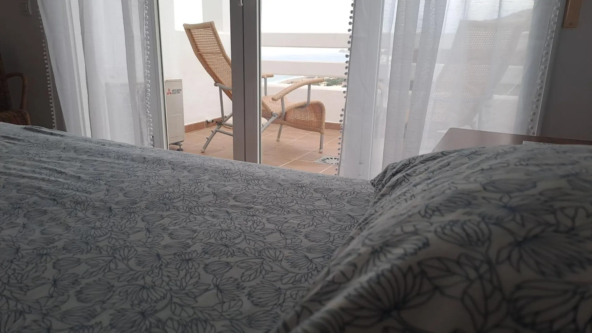 Apartament Atico 180 Vistas Al Mar Mojácar 0*,