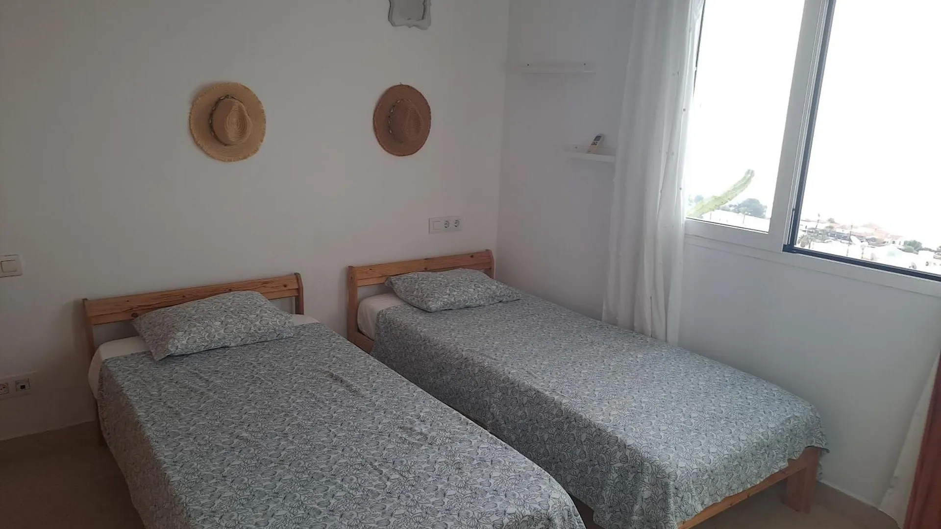Apartament Atico 180 Vistas Al Mar Mojácar Hiszpania