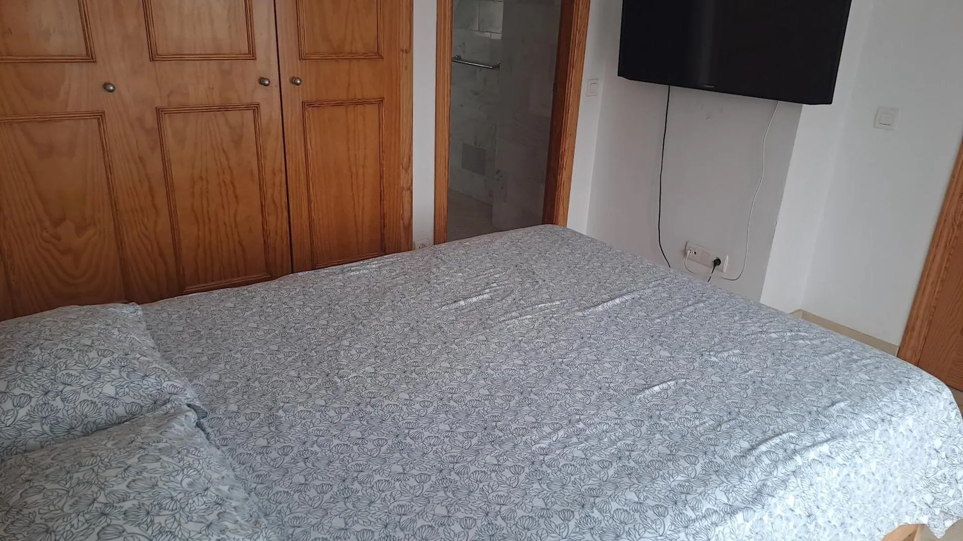 Apartament Atico 180 Vistas Al Mar Mojácar 0*,  Hiszpania