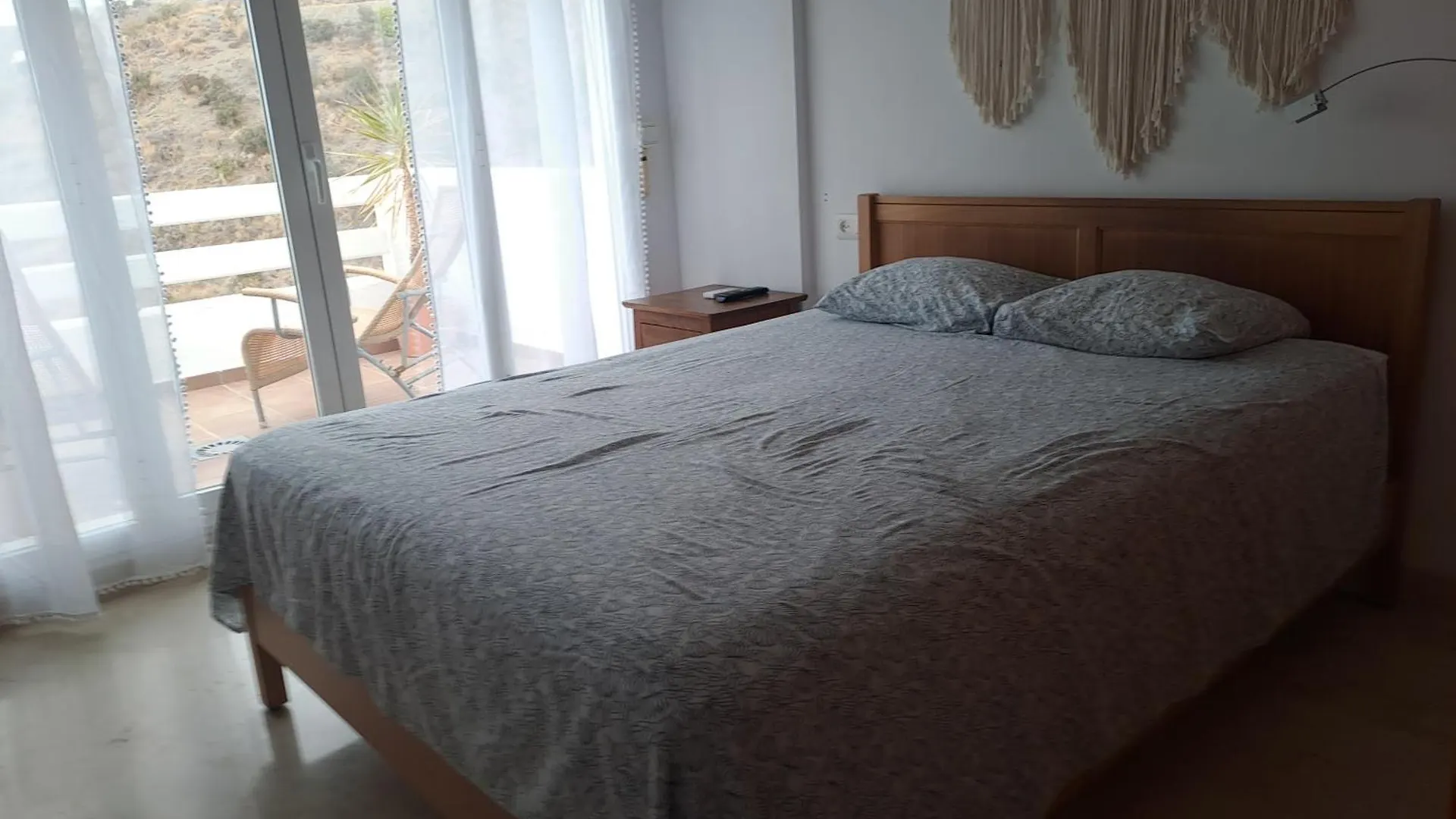 Apartament Atico 180 Vistas Al Mar Mojácar