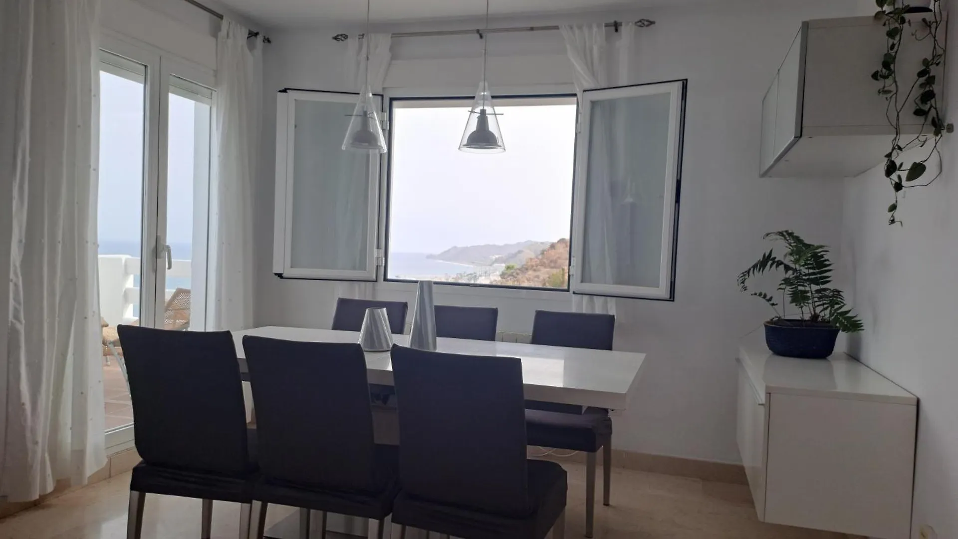 Apartament Atico 180 Vistas Al Mar Mojácar