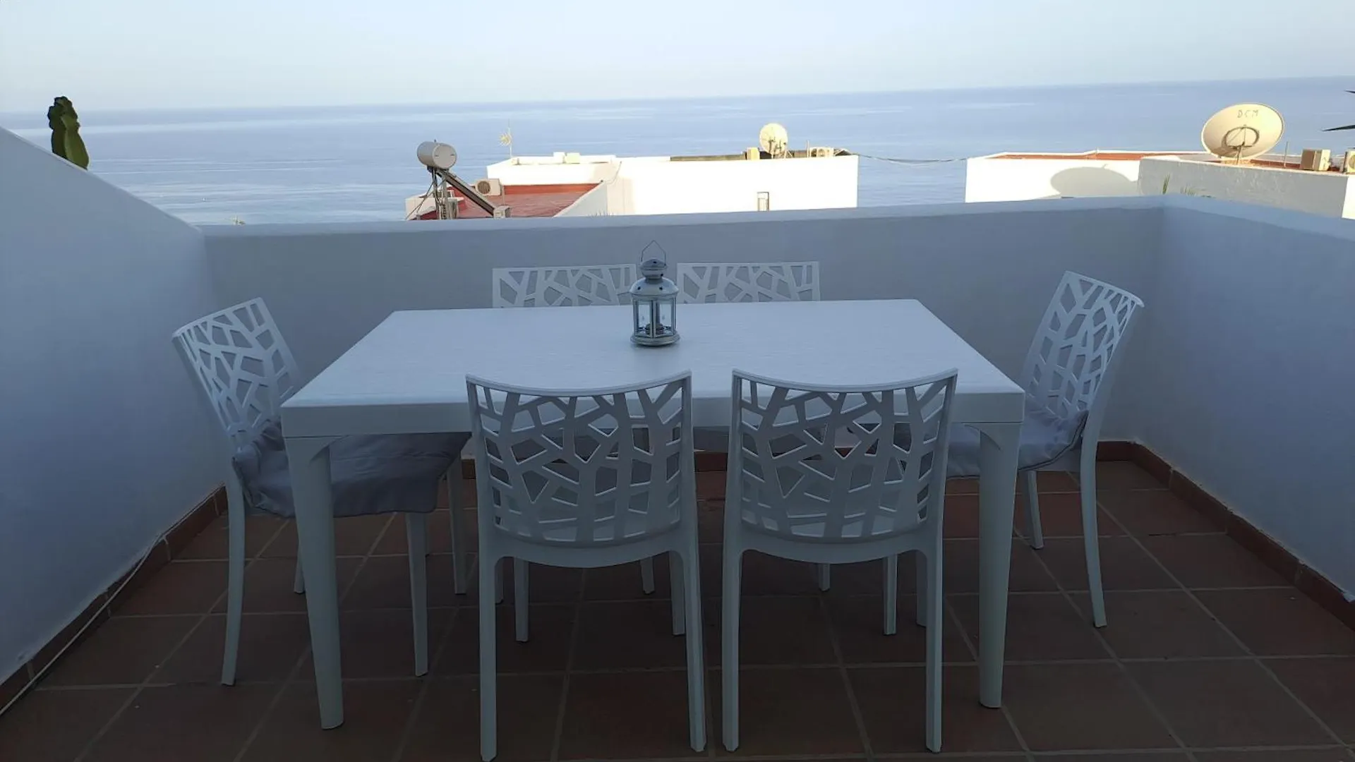 Apartament Atico 180 Vistas Al Mar Mojácar