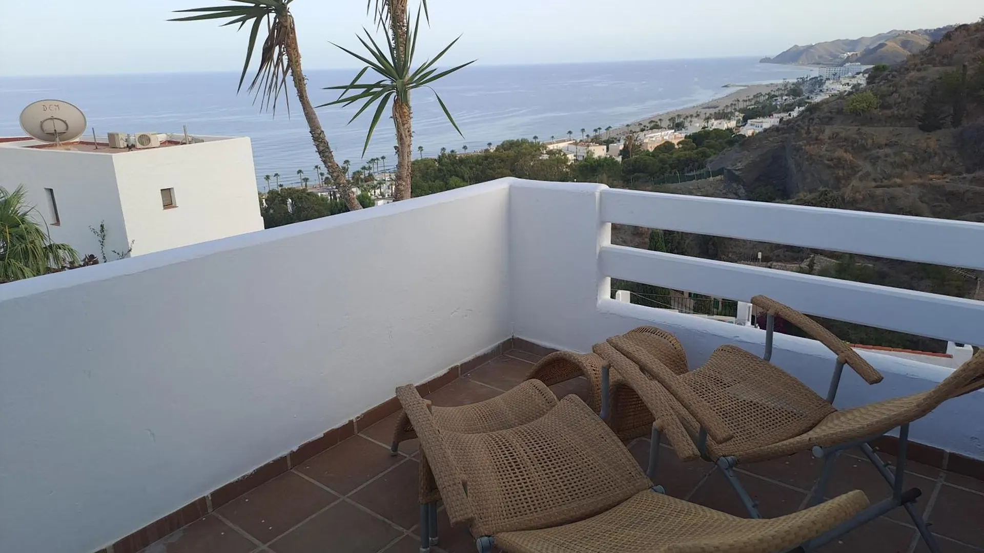 Apartament Atico 180 Vistas Al Mar Mojácar