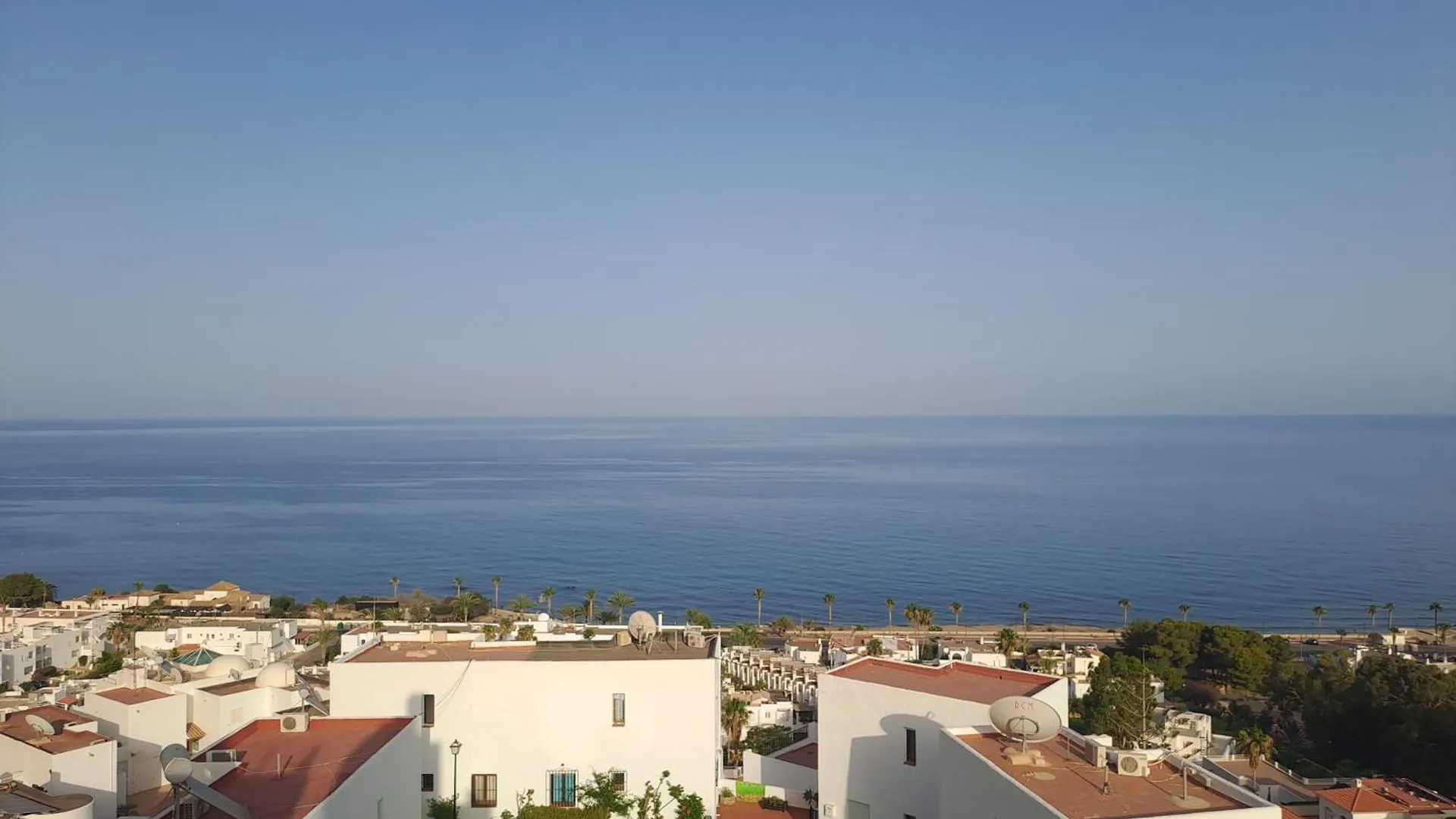 Apartament Atico 180 Vistas Al Mar Mojácar