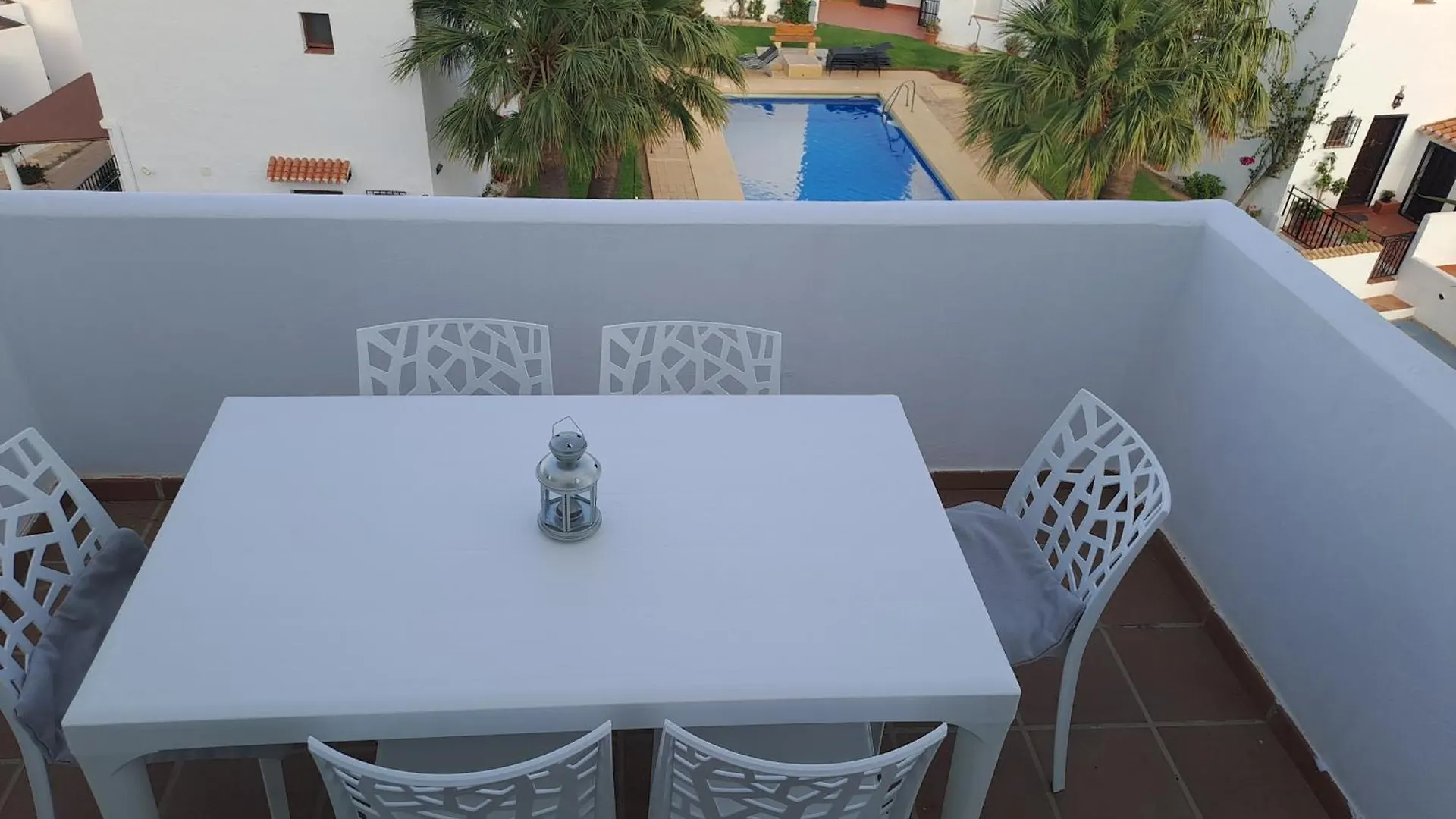 Apartament Atico 180 Vistas Al Mar Mojácar 0*,  Hiszpania