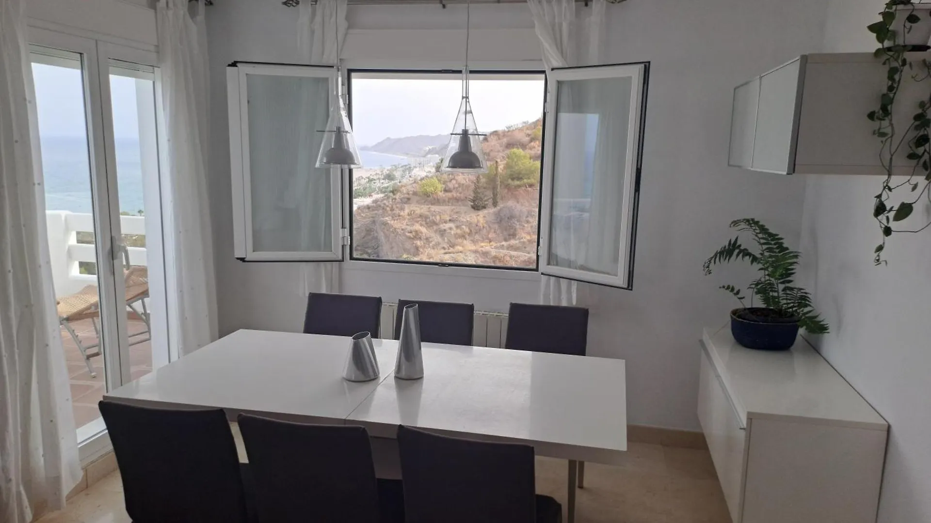Apartament Atico 180 Vistas Al Mar Mojácar