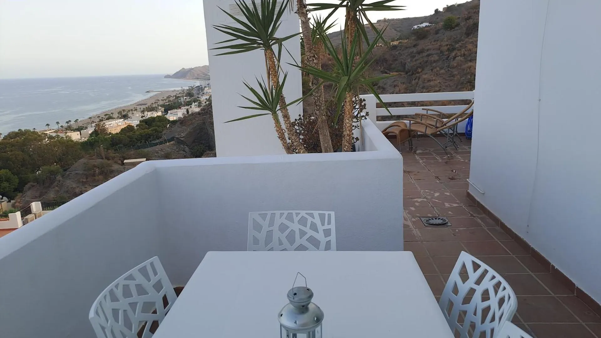 Apartament Atico 180 Vistas Al Mar Mojácar