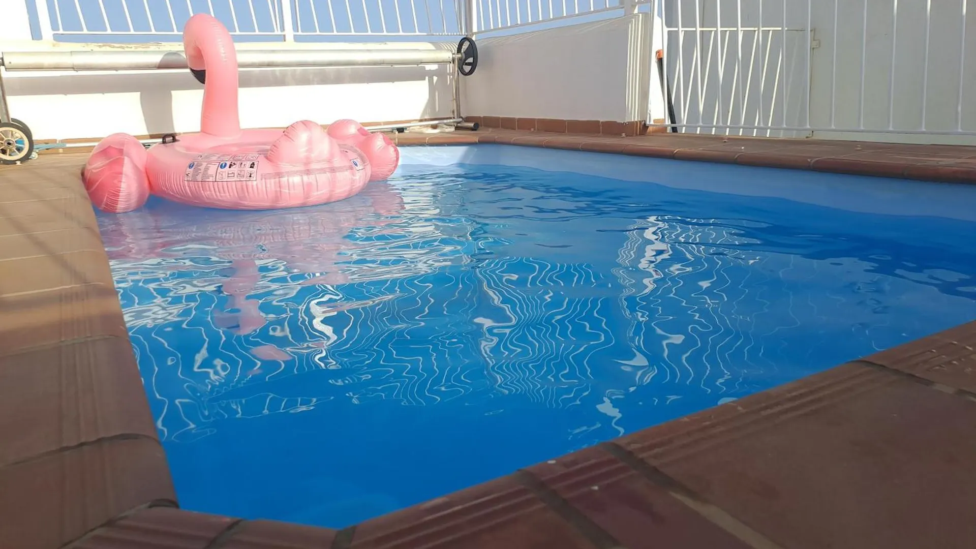 Atico 180 Vistas Al Mar Mojacar Apartment