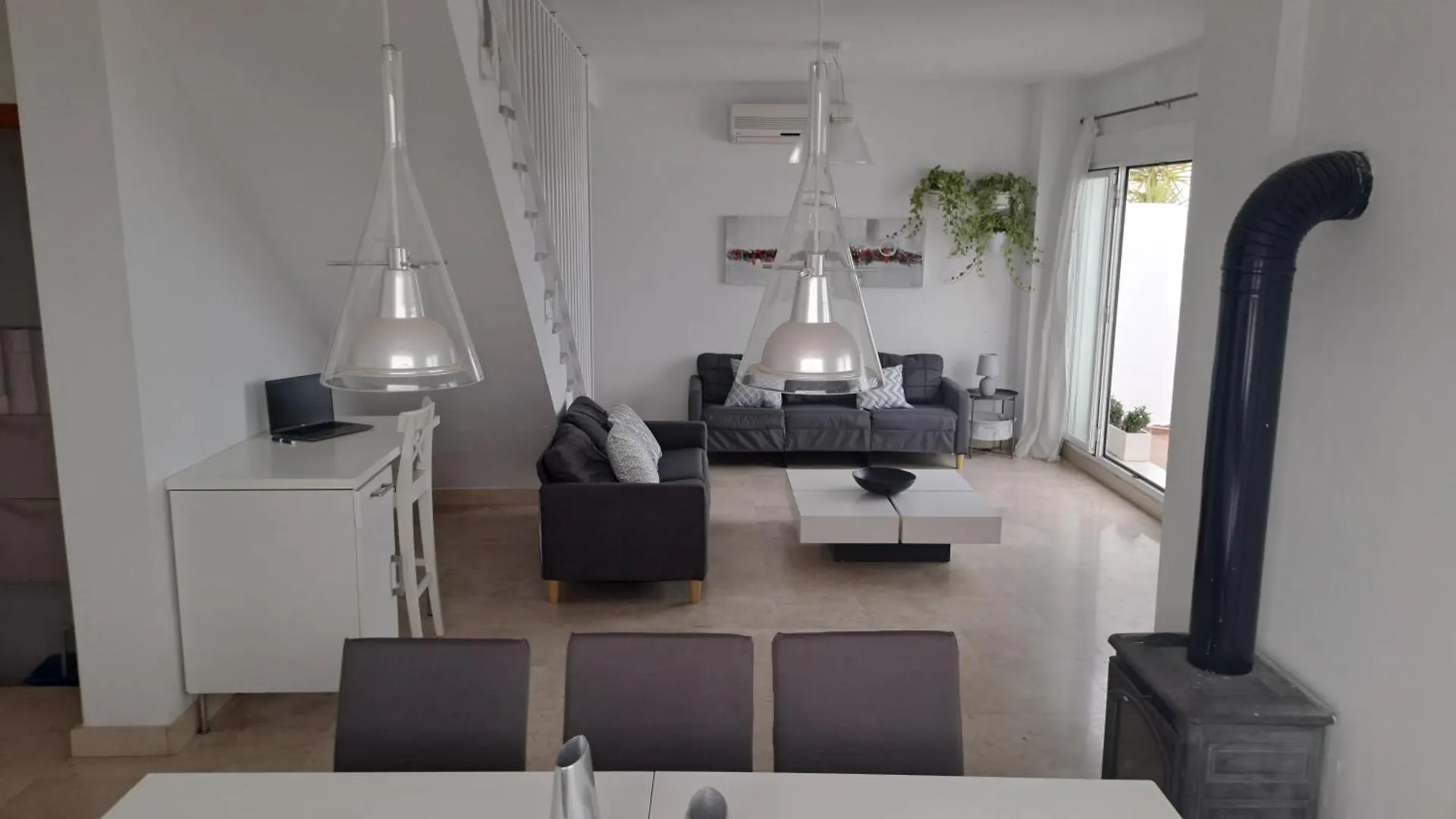 Atico 180 Vistas Al Mar Mojacar Apartment 0*,  Spain