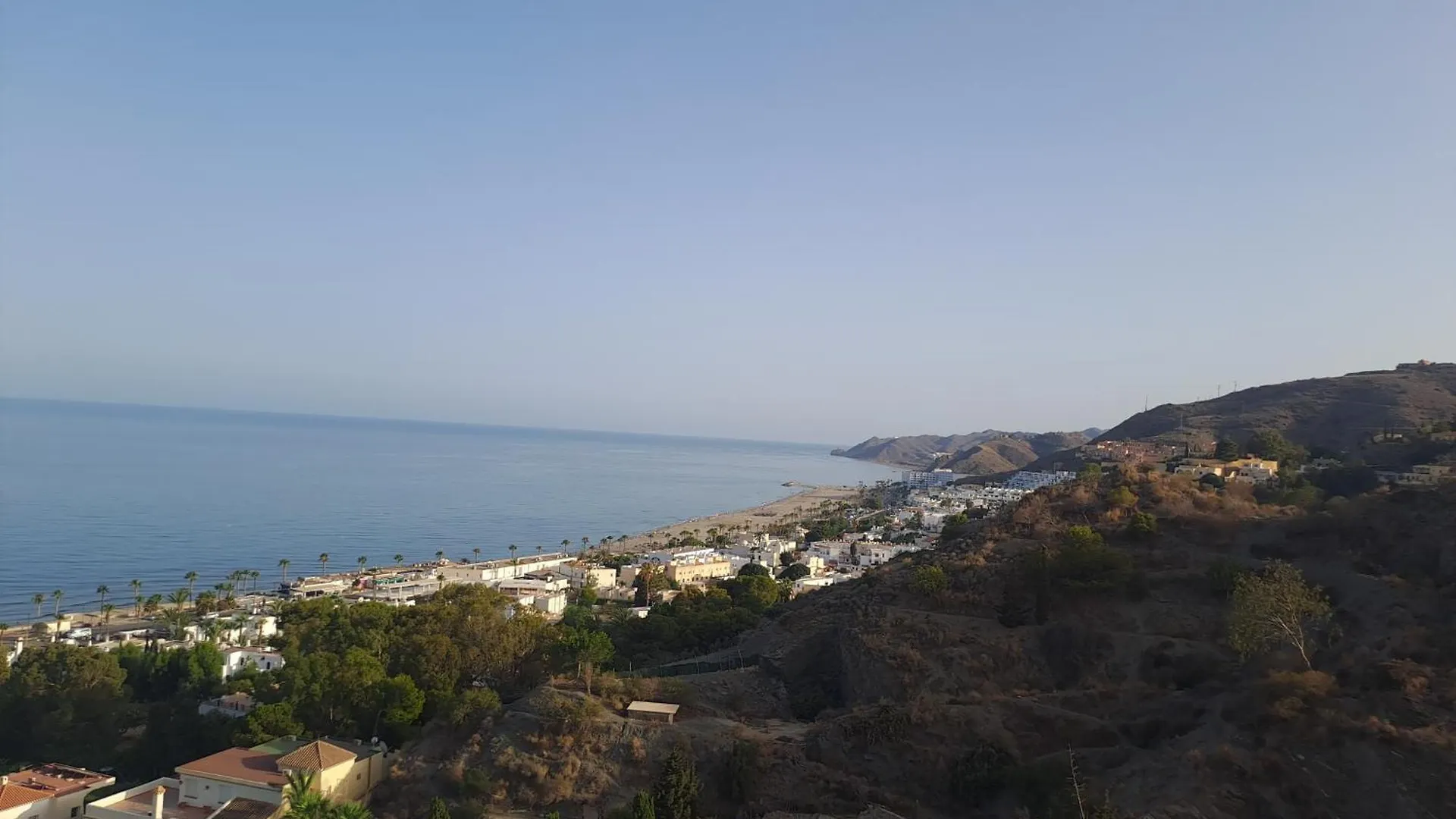 Atico 180 Vistas Al Mar Mojacar Apartment